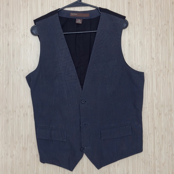 Perry Ellis Other - Perry Ellis Vest - size Large